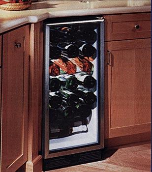 Uline 15WC Wine Cooler FOR 220/240 VOLTS