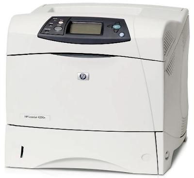 HP 4250N 220-240Volt 50/60Hz