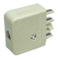 Telephone Jack AU4 FROM USA TO AUSTRALIA