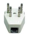 Telephone Jack SS322 FROM USA TO HOLLAND