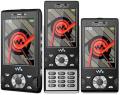 SONY ERICSSON W995a UNLOCKED QUADBAND PHONE (US VERSION)