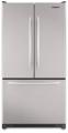Whirlpool G25EFSB23 28 cu.ft. French Door Stainless Steel Refrigerators 220-240 Volts/ 50 hertz