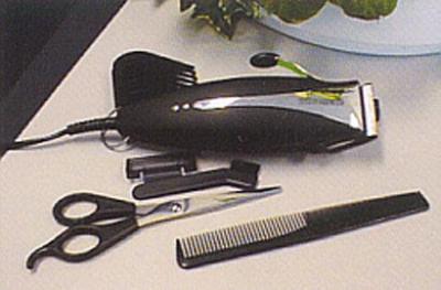 Windmere 7034 Deluxe Hair Clipper for 220 volts