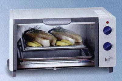 Oster TSSTTVFDXL2053 French Door Toaster Oven 220-240 Volt