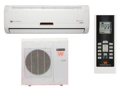 White-Westinghouse WALC18GNPWDC/WALC18GNPWDE Split Air Conditioners for 220 Volts