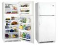 Frigidaire WRTD23V6FW Top Mount Refrigerator for 220 Volts