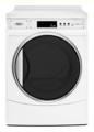 Whirlpool 3LCHW9100WQ 10kg SEMI-PRO Front Load Washer for 220 Volts 50 hertz