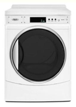 WHIRLPOOL 3LCGD9100WQ WW 6.7 Cu.ft SEMI-PRO GAS DRYER FOR 220-240 volts/ 50 hertz