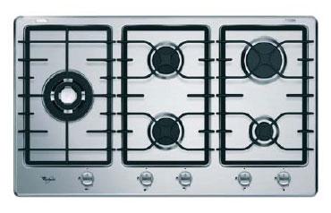 WHIRPOOL AKT915IX - Built-in cooktop for 220volt