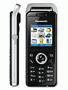 PANASONIC EB-X200 DUAL BAND UNLOCKED CAMERA PHONE