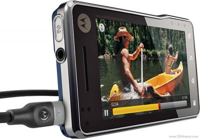 Motorola XT720 Milestone Quadband 3G GPS Unlocked Phone