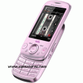 SonyEricsson W20i Zylo Swing Pink Unlocked Phone