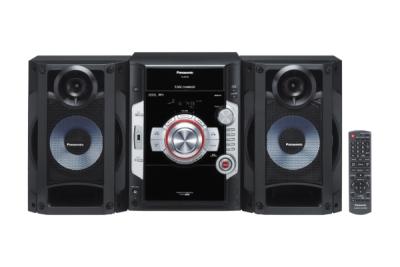 Panasonic SC-AK280 220 volts music system