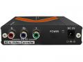 AT-COMP500 Component Video to S-Video and Composite PAL,NTSC,SECAM  Video Down Converter