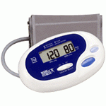 DS1902 Digital Auto-Inflate Blood Pressure Monitor