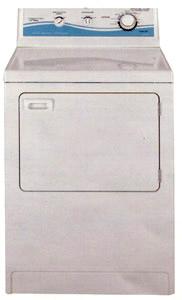 Maytag MYE3350 Oversized Capacity dryer for 220/240 Volts