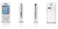 Group Sense Xplore M68 Palm-powered Smartphone (White)