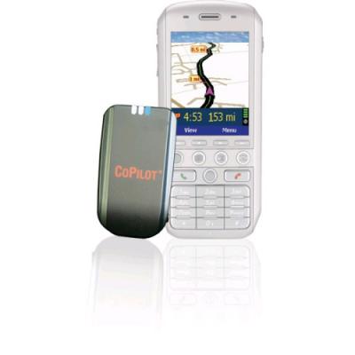CoPilot Live 6 Bluetooth GPS (US Maps, Windows Smartphone)