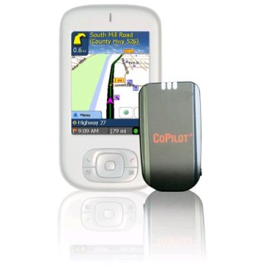 CoPilot Live Pocket PC 6 USA Bluetooth GPS Edition (US)