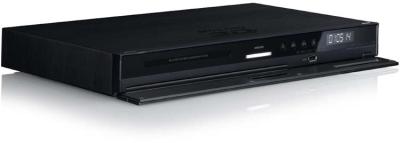 LG BD-690 3-D Region Free Blu Ray with 250GB HDD Built-In! FOR 110-240 VOLTS (REGION A.B.C)