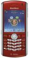 BLACKBERRY 8100  PEARL RED QUAD BAND UNLOCKED GSM MOBILE PHONE