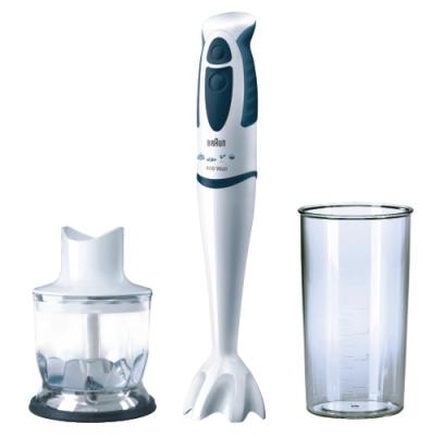 BRAUN MR4000HC HAND BLENDER for 220 Volts Only.