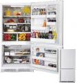 Amana 21 CFT BX521VCPWR Bottom Freezer Refrigerator for 220/240 Volts