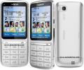 NOKIA C3-01 TOUCH AND TYPE QUAD BAND 3G HSDPA  WIFI 5MP CAMERA UNLOCKED GSM MOBILE PHONE