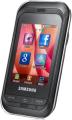 SAMSUNG C3300/3303 CHAMP DEEP BLACK  QUAD BAND UNLOCKED GSM MOBILE PHONE