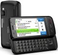 NOKIA C6 BLACK QUADBAND 3G GPS UNLOCKED PHONE