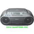 Sony CFD-S01 CD Radio Cassette Recorder for 220 volts