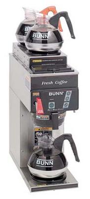 Bunn CDBCFPA coffee brewer