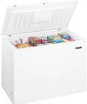 Frigidaire CFM259P7W 25 CFT Chest Freezer for 220/240 volts