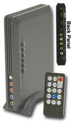 CMD-HDX98 PAL NTSC Fully Digital HDMI Video Converter