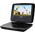 COBY TF-DVD8509 REGION FREE PORTABLE DVD PLAYER FOR 110-240 VOLTS