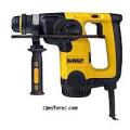 DeWalt D25313K 26 mm SDS-Plus Combination Hammer 220 Volt