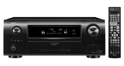 DENON AVR-3311 HOME THEATER RECEIVER FOR 220 VOLTS