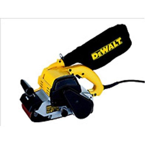 Dewalt DW650 Belt Sander for Volts | 220 Volt | 240 Multisystem Elec