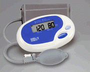MF-34 Digital Blood Pressure Monitor