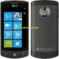 LG E900 OPTIMUS 7 16GB QUAD BAND WINDOWS7 UNLOCKED GSM MOBILE PHONE
