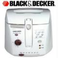 Black & Decker Cooking Deep Fryer EF40 220 VOLT