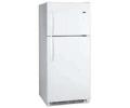 GE GTG22JBWW 22 CF. Top Mount Refrigerator 220 volts