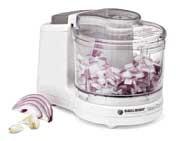 Black and Decker 220 Volt Mini Food Chopper HC21