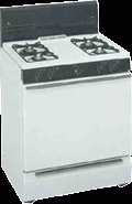 GE JGBS04WH Gas Range for 220 volts