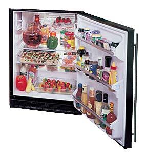 Marvel 61AR 6.1 Cu. Ft. Compact Refrigerator with No Freezer for 220Volt 50Hz