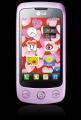 LG GS500 PINK  Cookies Plus Quadband 3G Unlocked Phone