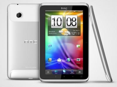 HTC P512 Flyer Wifi 7-inch 32GB Android Tablet