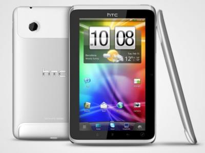 HTC P512 Flyer Wifi 7-inch 32GB Android Tablet