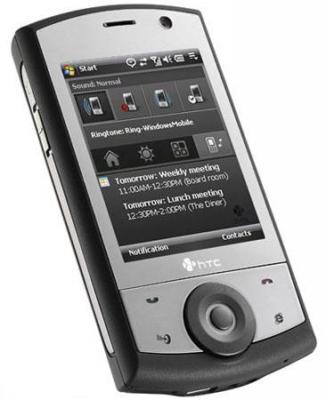 HTC Touch Cruise P3650 Unlocked Quadband GPS PDA Phone