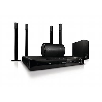 Recently Better foul philips hts3540-98 code free dvd home theatre system for 110-220 volts